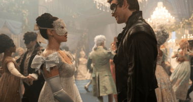 New 'Bridgerton' Season 4 Teaser Invites You to the Masquerade With 2 Release Dates