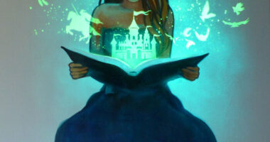 New Glow In The Dark Art (8 Pics)