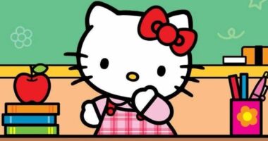 New Hello Kitty Movie Gets 2028 Release Date From Warner Bros.