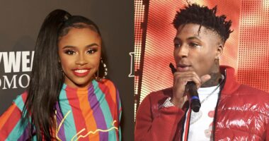 Whew! Yaya Mayweather Continues To Spark Reactions With Her Latest Message About NBA YoungBoy (VIDEO)