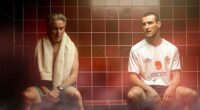 A new film depicting the Mick McCarthy (left, depicted by Steve Coogan) and Roy Keane (right, depicted by Eanna Hardwicke) 2002 World Cup feud will be released in January