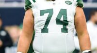 The Jets have announced the death of legendary player Nick Mangold at the age of 41