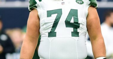 The Jets have announced the death of legendary player Nick Mangold at the age of 41