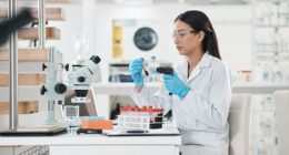 Scientists say they are developing the new method, which is still in the earliest stages (stock photo)