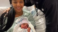 A new dad who proposed just minutes after his girlfriend gave birth has sparked a fierce debate online about whether or not it was an appropriate moment to get down on one knee