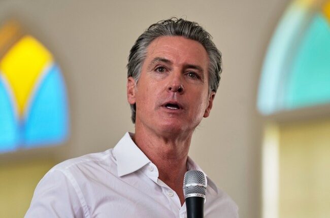 Newsom Makes Desperate Move After DOJ Announcement About Prop 50 Election Observers – RedState