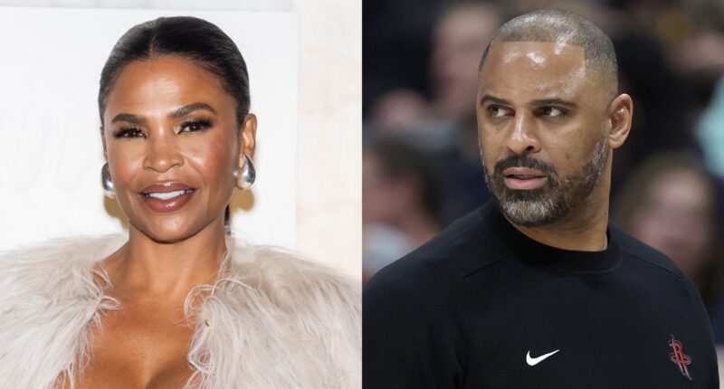 Spill The Tea, Sis! Nia Long Opens Up About Her Current Relationship With Ime Udoka Following Viral Cheating Scandal
