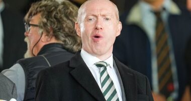 Michael Nicholson apparently doubled down on many of the points of fans' disenchantment