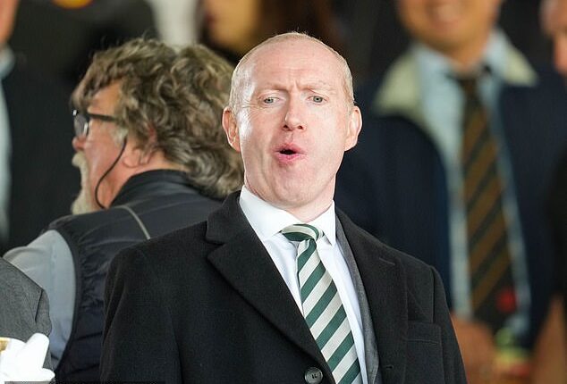 Michael Nicholson apparently doubled down on many of the points of fans' disenchantment