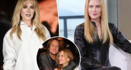 Nicole Kidman shares wisdom on surviving life's 'devastating' moments after Keith Urban split