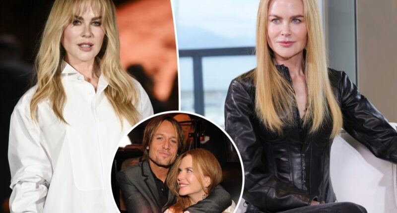 Nicole Kidman shares wisdom on surviving life's 'devastating' moments after Keith Urban split
