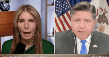Nicolle Wallace Is Blatantly Lying About Dems' Assassination Prep