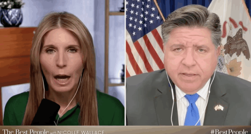 Nicolle Wallace Is Blatantly Lying About Dems' Assassination Prep