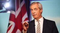 Nigel Farage appoints right-wing anti-abortion theologian as Reform senior adviser