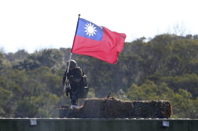No, Washington Isn’t Abandoning Taiwan – RedState