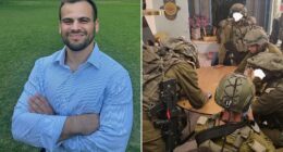 The morning of October 7, 2023 began like any holiday: peaceful boats on the Sea of Galilee, empty roads, exhausted soldiers on leave. By 6:30 am, Israeli Defense Force company commander Amit Govrin was no longer on vacation. A flood of phone alerts — missiles, infiltrations, attacks — sprung him into action. He tried calling his commander. No answer. His subordinates didn't pick up either.