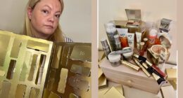 No7’s 2025 beauty advent calendar review: Perfect for mature skin