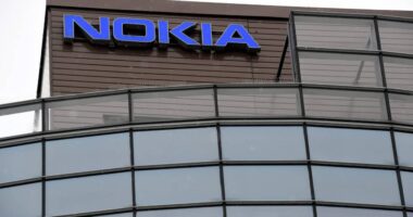 Nokia’s stock is getting a big Nvidia bump. Why the chip maker is taking a stake.