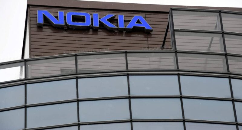 Nokia’s stock is getting a big Nvidia bump. Why the chip maker is taking a stake.