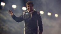 Norm Benning Escapes Fiery Talladega Crash