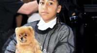 Young It Girl! 12-Year-Old North West Has The Net Buzzing As She Shows Off Her Fashion Drip In Latest Photo Dump (PICS)