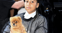 Young It Girl! 12-Year-Old North West Has The Net Buzzing As She Shows Off Her Fashion Drip In Latest Photo Dump (PICS)