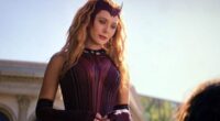 Not Even Elizabeth Olsen Knows the Fate of the Scarlet Witch