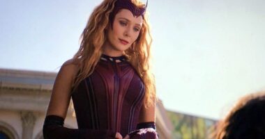 Not Even Elizabeth Olsen Knows the Fate of the Scarlet Witch