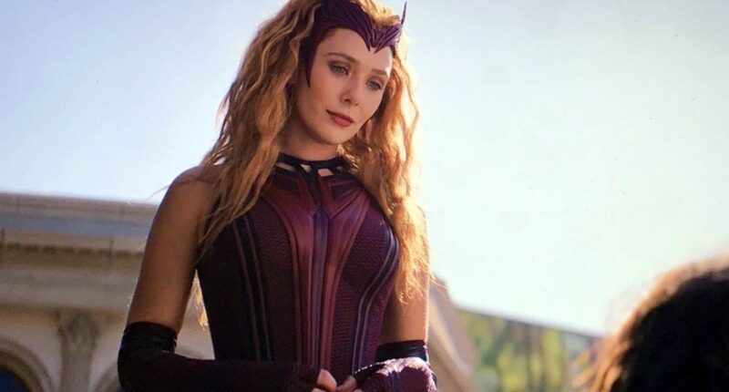 Not Even Elizabeth Olsen Knows the Fate of the Scarlet Witch