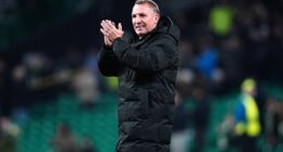 Manager Brendan Rodgers was thrilled to register a first European win of the campaign