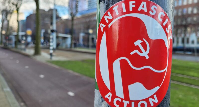 Notorious Antifa Site Announces Shutdown, Cites Fear of Trump.