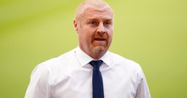 Sean Dyche has been appointed as Nottingham Forest's manager on a n 18-month deal