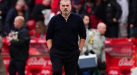 Ange Postecoglou has been sacked as Nottingham Forest manager after just 39 days in charge