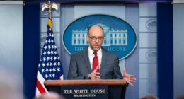 OMB Boss Vought Confirms Layoffs Have Started as Dem Shutdown Drags On.