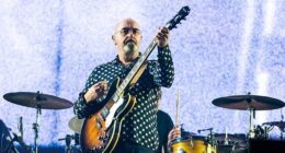 Oasis star Paul 'Bonehead' Arthurs has revealed he has prostate cancer and will be missing a leg of the band's reunion star as he undergoes treatment