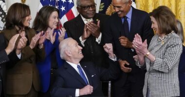 Obama Ripped Pelosi Over Kamala Endorsement – HotAir