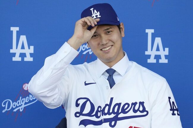 Ohtani Puts on One of Greatest Performances of All Time, Propels Dodgers to WS – RedState
