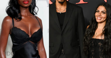 ‘Love Island USA’ Star Olandria Speaks Out After Viewer Calls Her A Racial Slur During Huda & Louis’ Livestream (VIDEO)