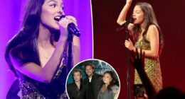 Olivia Rodrigo ends Guts tour with secret NYC show