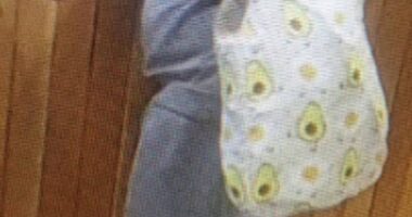 A CCTV image issued by the Metropolitan Police shows Hadush Kebatu in Dalston, London, last night