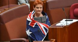 Senator Pauline Hanson (pictured) has officially change the name of her party