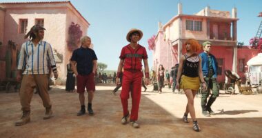 'One Piece' Season 2 Reveals First Look at 2 Larger-Than-Life Characters From the Anime