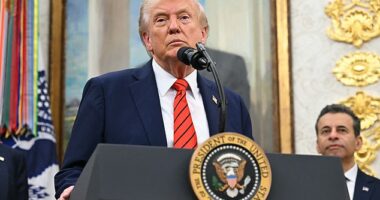 President Donald Trump announced on Friday a major 100 percent tariff increase on China that sent markets, including crypto, tumbling. The massive crypto bets made just before the announcement have some speculating that the trader or traders responsible have connections to Trump