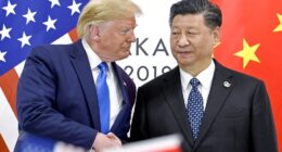 There is a sense of deja vu surrounding this week’s gathering of the world’s finance chiefs at the International Monetary Fund ( IMF ). When the good and the great last assembled here in April, Donald Trump had just unleashed his budgetary mayhem with ‘Liberation Day’ tariffs on nations across the globe, from economic challenger China to the penguin inhabitants of the Marshall Islands.