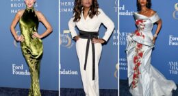 Oprah Winfrey, Brooks Nader, and more