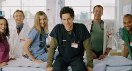 Original Cast Returns, Season 9 Ignored