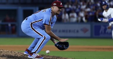 Orion Kerkering's Devastating Gaffe Ends Phillies' Season