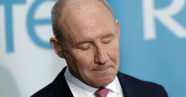 Outcry over shock withdrawal of Irish presidential candidate