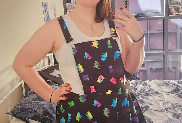 Autumn Tulip Harper, 26, pleaded guilty to charges including persistent sexual abuse of a child under 16