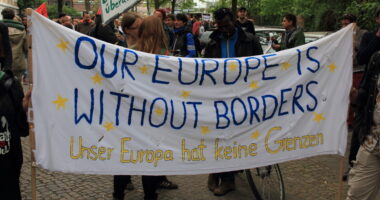 Over a Third of 35-Year-Olds in This European Country Have a Migration Background.